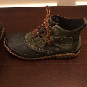 Sorel Out N About Camo